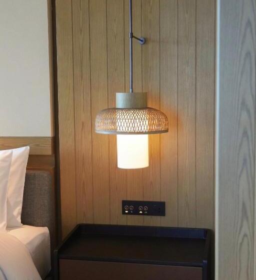 Suite with lake view, Mumian Chengdu Dongan Lake