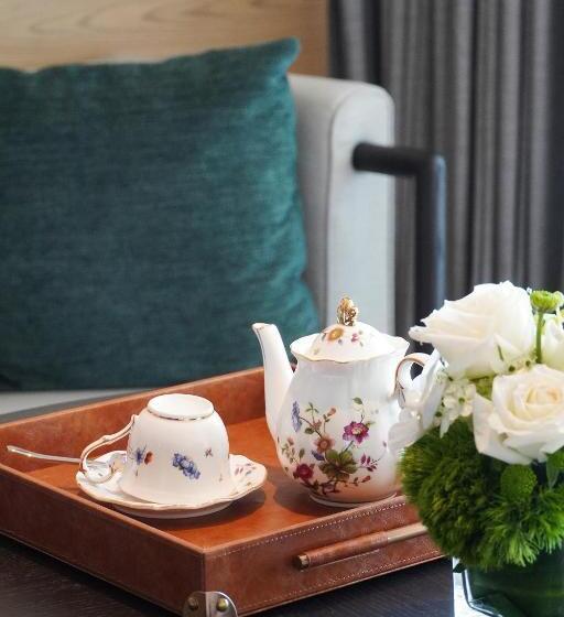 חדר דלוקס נוף לאגם, Mumian Chengdu Dongan Lake