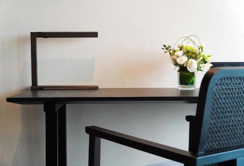 חדר סטנדרט נוף לגינה, Mumian Chengdu Dongan Lake