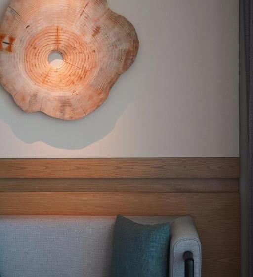 חדר סטנדרט נוף לגינה, Mumian Chengdu Dongan Lake