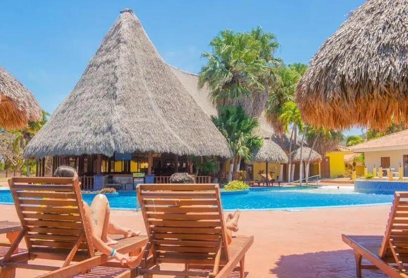 スタンダードルーム, Nandel Beach Resort