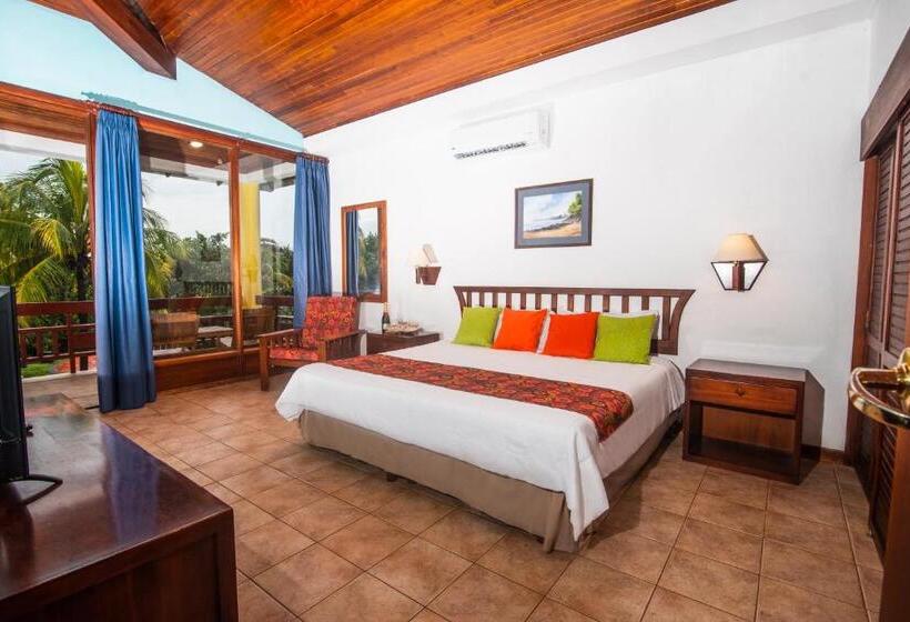 غرفة سوبيريور, Nandel Beach Resort