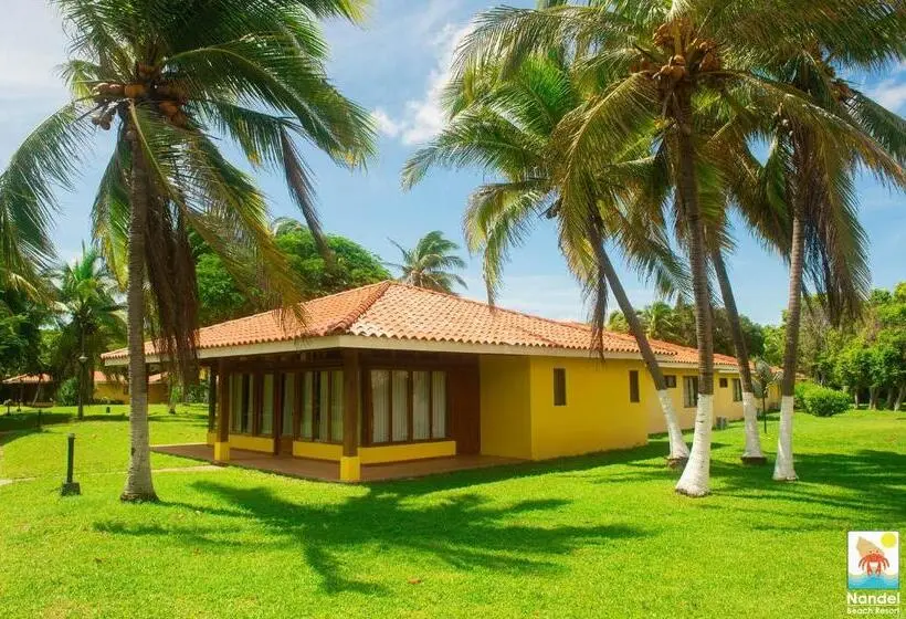スイート(家族用), Nandel Beach Resort