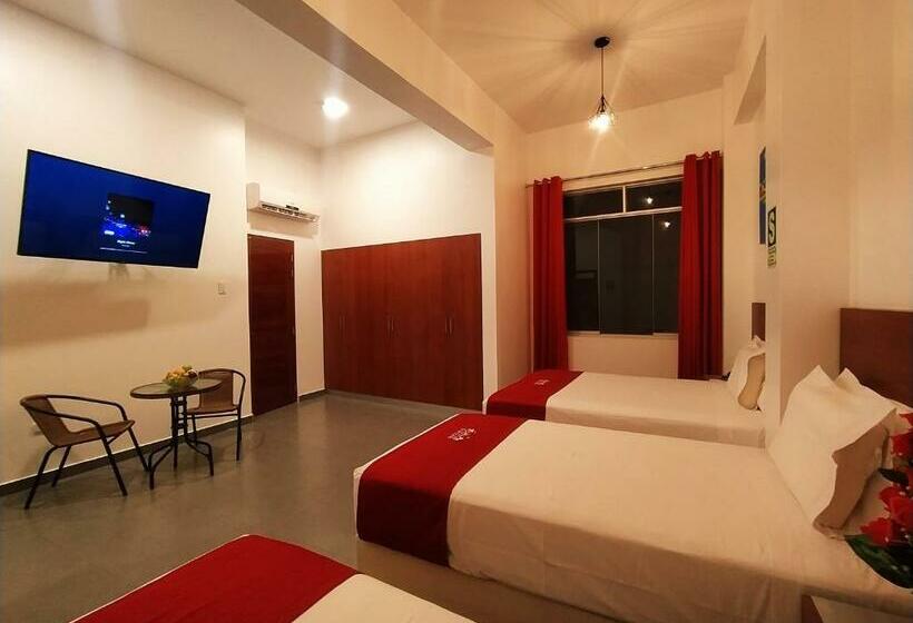 اتاق استاندارد سه نفره, San Juan, Tarapoto