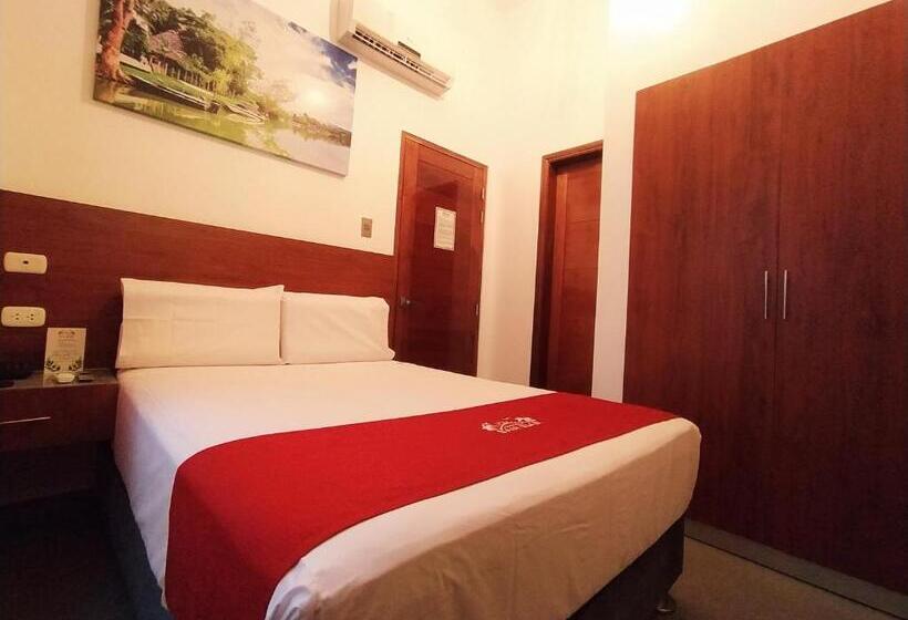 اتاق استاندارد یک نفره, San Juan, Tarapoto