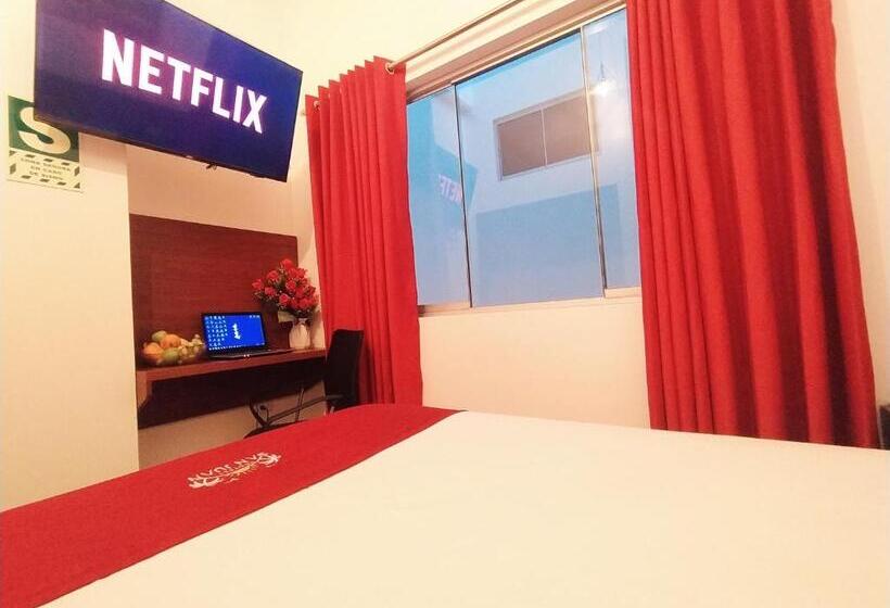 اتاق استاندارد یک نفره, San Juan, Tarapoto