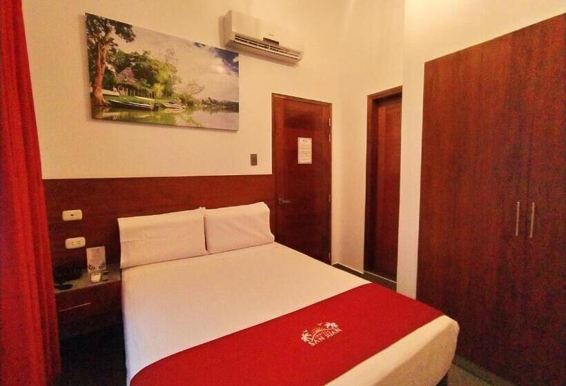 اتاق استاندارد یک نفره, San Juan, Tarapoto