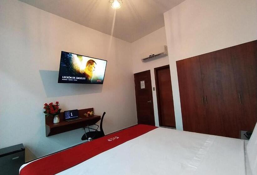 اتاق استاندارد با تخت بزرگ, San Juan, Tarapoto