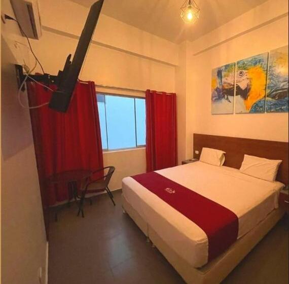 اتاق استاندارد با تخت بزرگ, San Juan, Tarapoto