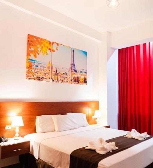 اتاق استاندارد با تخت بزرگ, San Juan, Tarapoto