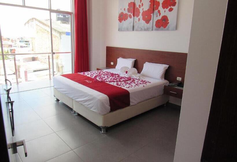 Suite with Terrace, San Juan, Tarapoto