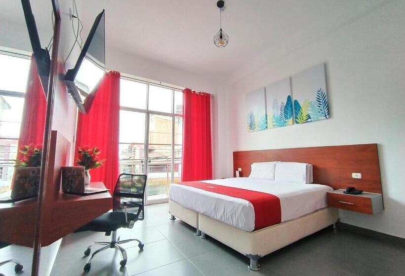 Suite with Terrace, San Juan, Tarapoto