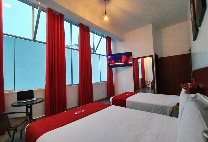 اتاق استاندارد, San Juan, Tarapoto