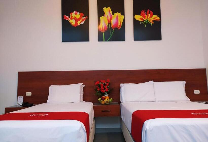 스탠다드 룸, San Juan, Tarapoto