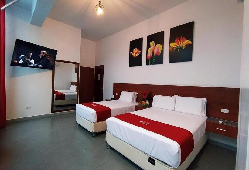 اتاق استاندارد, San Juan, Tarapoto