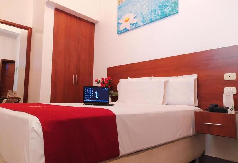 اتاق استاندارد, San Juan, Tarapoto