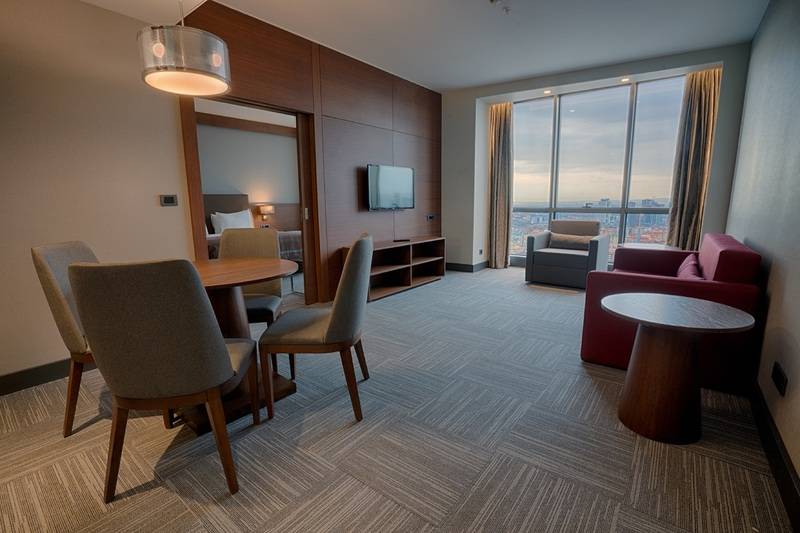 جناح لذوى الاحتياجات الخاصة, Sleep Inn & Suites Lancasterplatteville