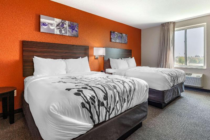 جناح لذوى الاحتياجات الخاصة, Sleep Inn & Suites Lancasterplatteville