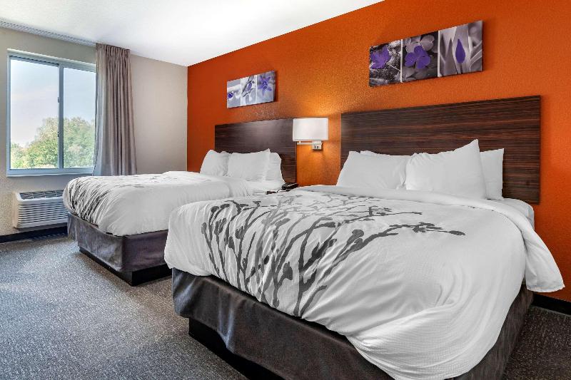 适合残疾人士使用的套间, Sleep Inn & Suites Lancasterplatteville