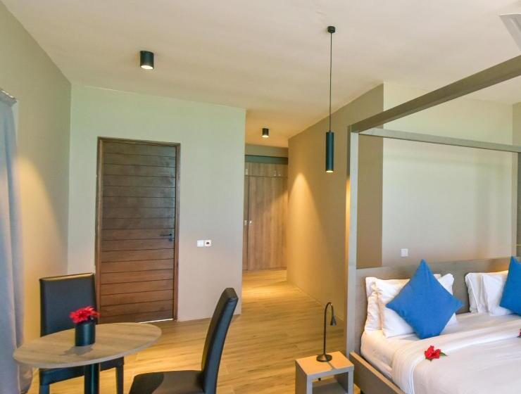 キングサイズベッドのスタンダードルーム, Villa Bluu