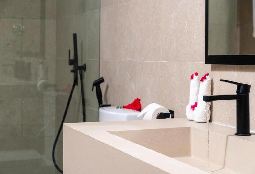 اتاق استاندارد با تخت بزرگ, Villa Bluu