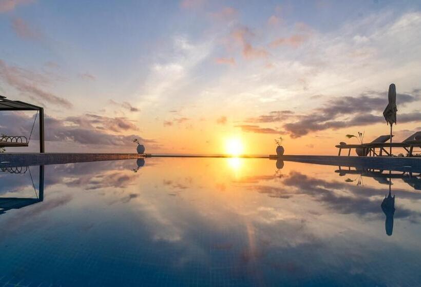 ビラホテル１ベッドルーム, Villa Bluu