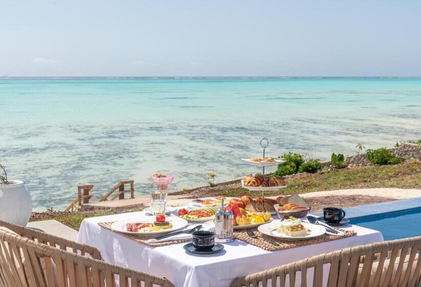 ビラホテル１ベッドルーム, Villa Bluu