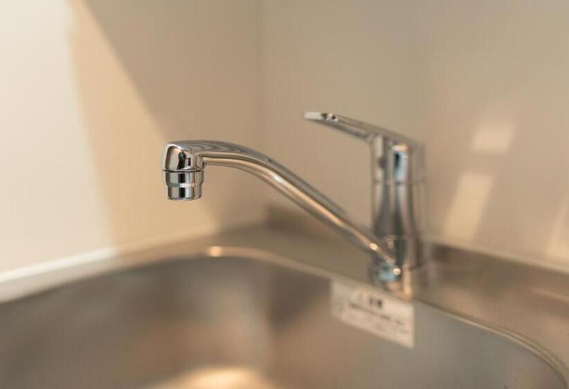 Apartamento 1 Dormitório, Osaka Sunshine Tower62 L