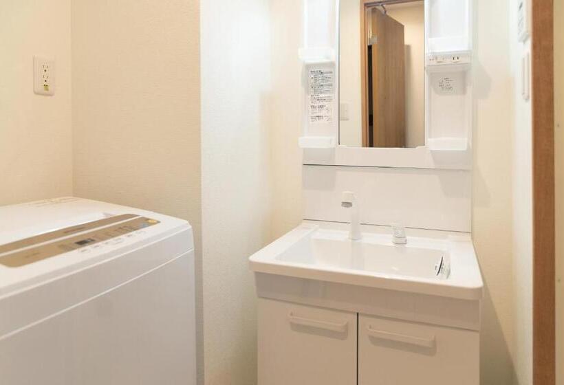 Apartamento 1 Dormitório, Osaka Sunshine Tower62 L