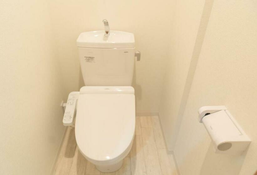 Apartamento 1 Dormitório, Osaka Sunshine Tower62 L