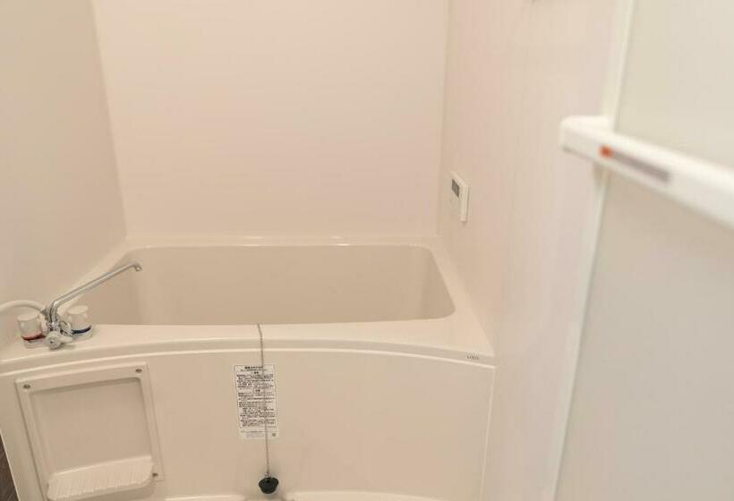 Apartamento 1 Dormitório, Osaka Sunshine Tower62 L