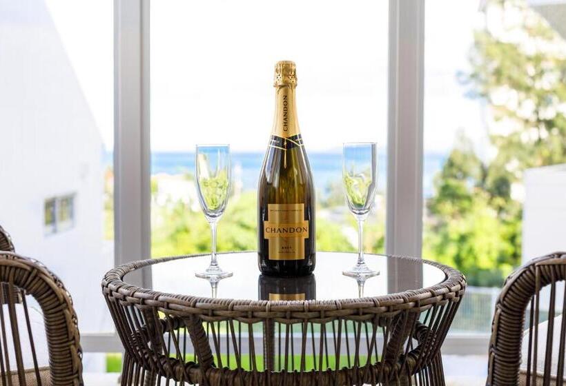 Family Room Sea View, オーシャンビューfortuna Yaka Ace 12名対応 海まで徒歩 シャワールーム 2 Bbq Ok