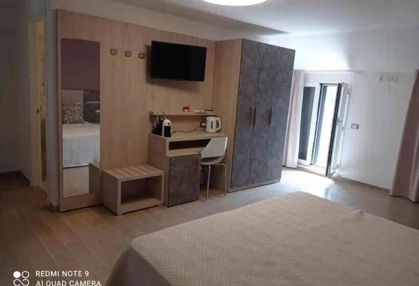 スーペリアールーム, Ke Rooms