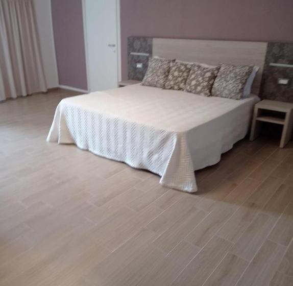 高级大房间, Ke Rooms