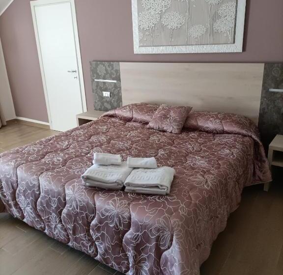 高级大房间, Ke Rooms