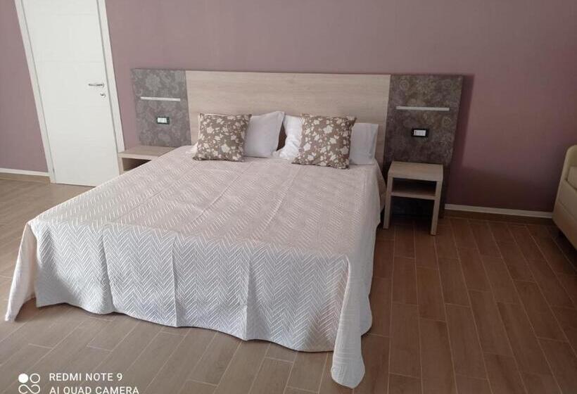 高级大房间, Ke Rooms