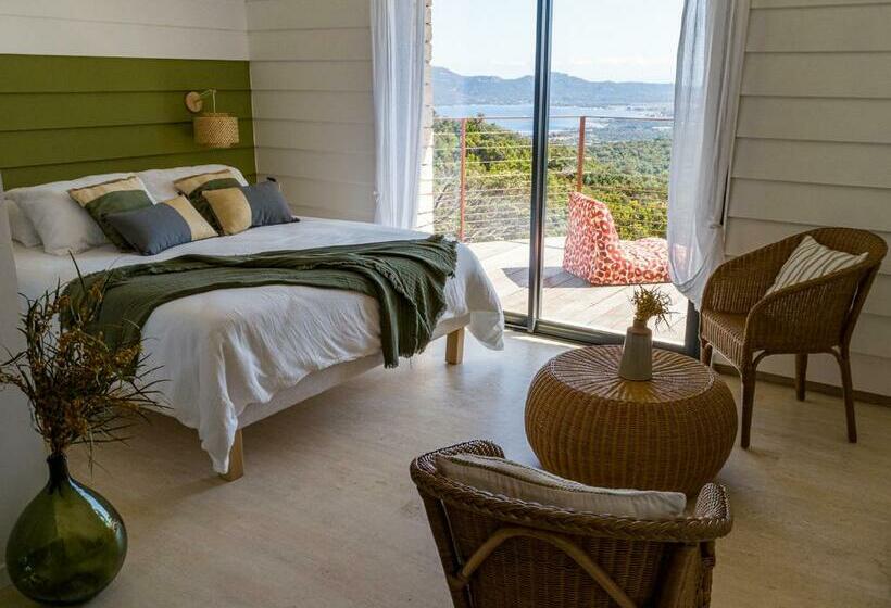 Номер Стандарт с Балконом, Villa L'arbousière