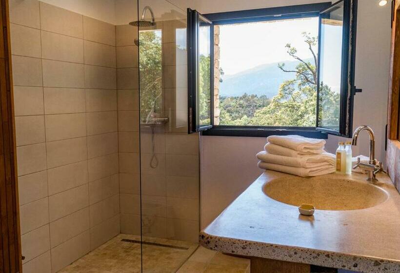 Номер Стандарт с Балконом, Villa L'arbousière