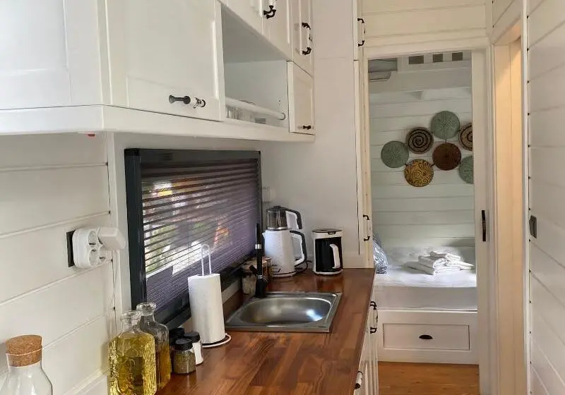 اتاق استاندارد, Vagona Tiny House