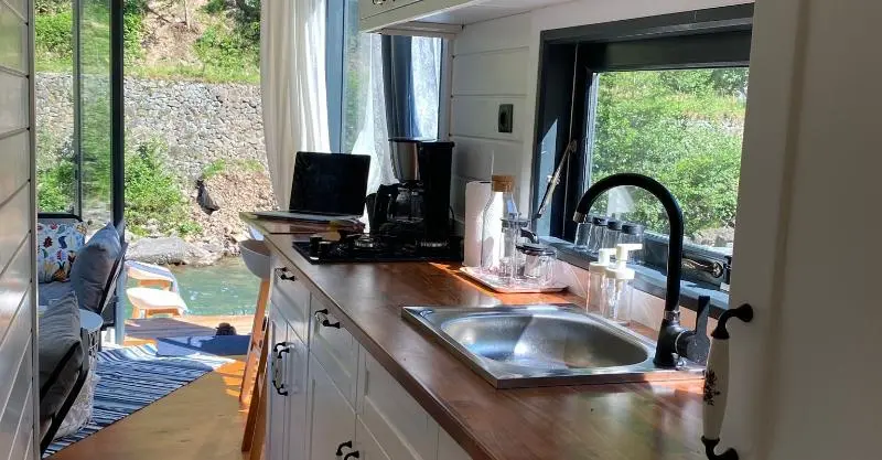 اتاق استاندارد, Vagona Tiny House