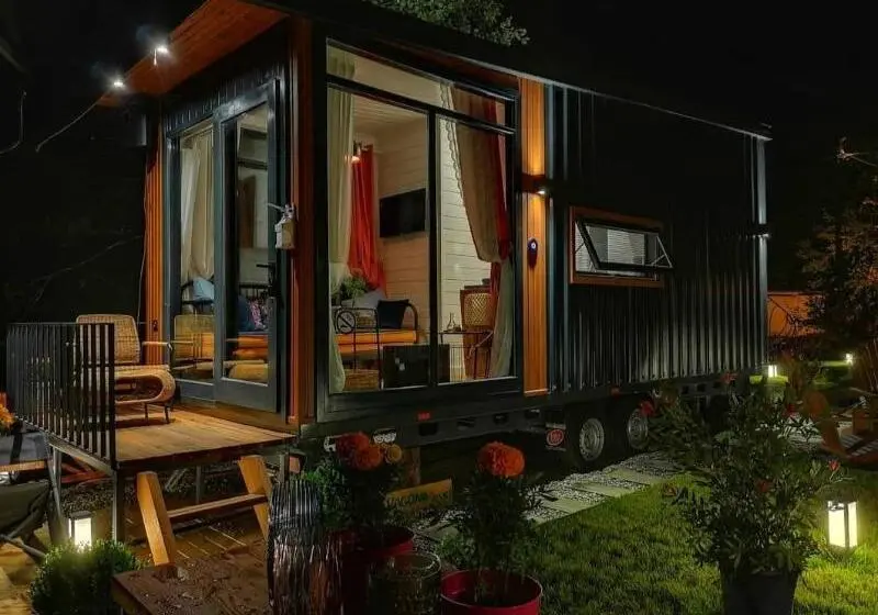 اتاق استاندارد, Vagona Tiny House