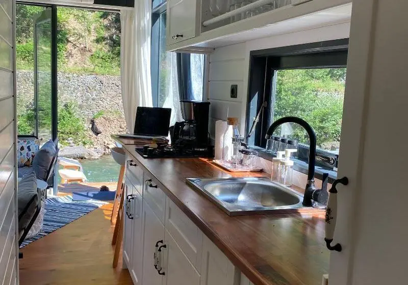 اتاق استاندارد, Vagona Tiny House