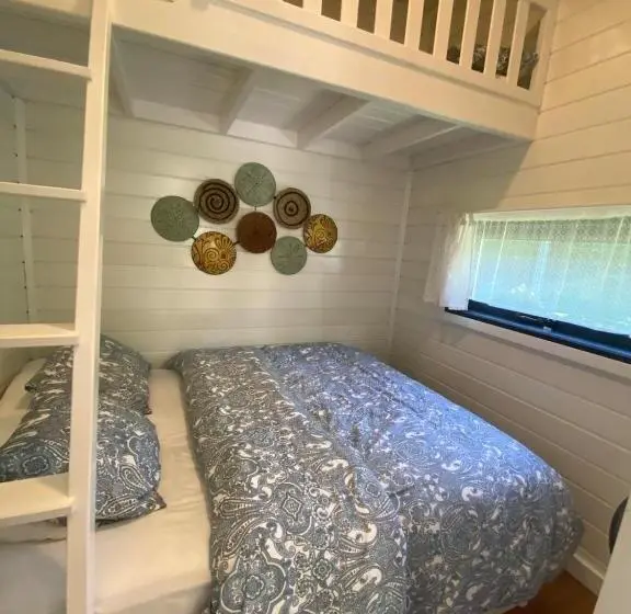 اتاق لوکس چهار تخته, Vagona Tiny House
