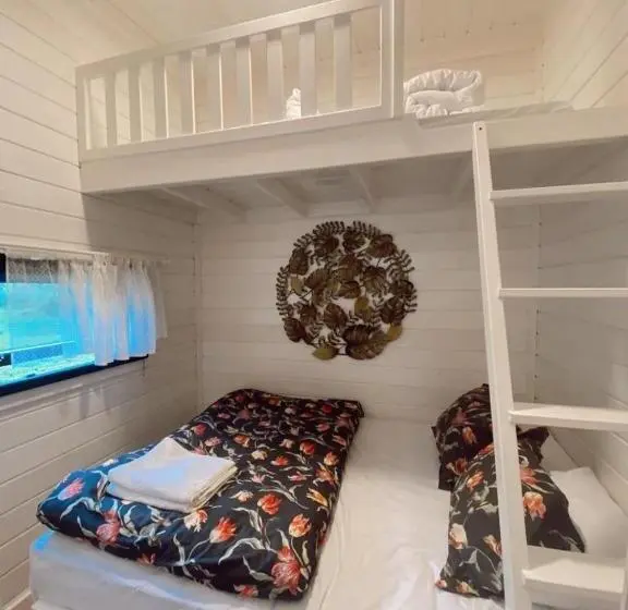 سوییت خانوادگی, Vagona Tiny House