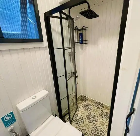 اتاق لوکس, Vagona Tiny House