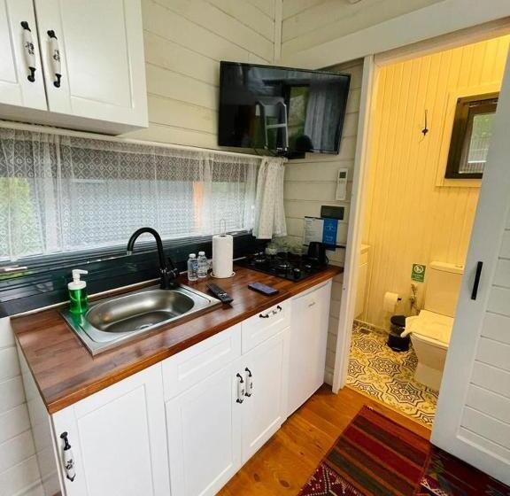 デラックスルーム, Vagona Tiny House