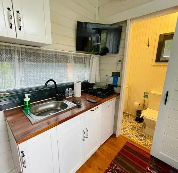 اتاق لوکس, Vagona Tiny House