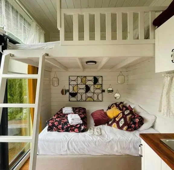 اتاق لوکس, Vagona Tiny House