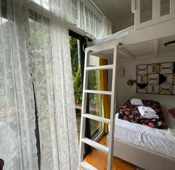 اتاق لوکس, Vagona Tiny House