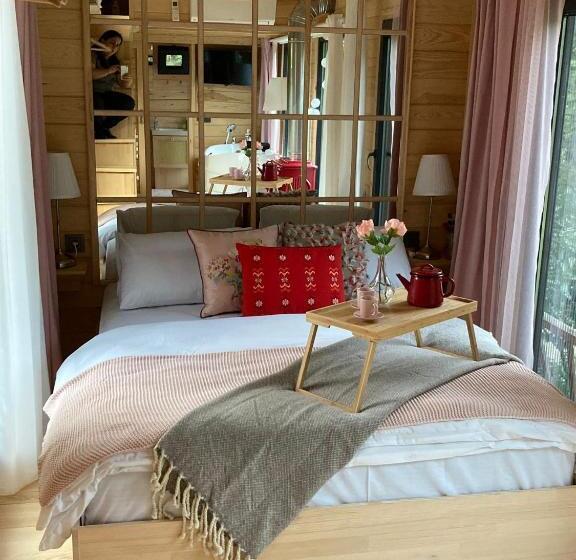 스탠다드 룸, Vagona Tiny House